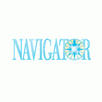 Navigator logo vector logo