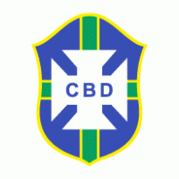 CBD – Confederaзгo Brasileira de Desportos logo vector logo