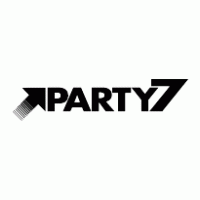 Party7 logo vector logo