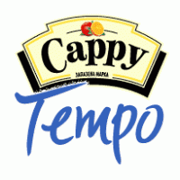 Cappy Tempo Coca Cola logo vector logo
