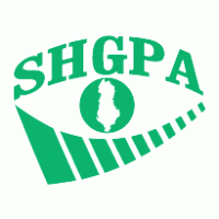 shgpa logo vector logo