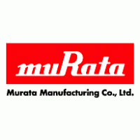 Murata logo vector logo