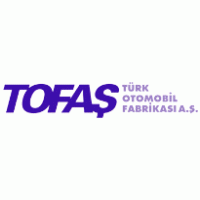 Tofas logo vector logo