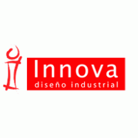 INNOVA industrial design logo vector logo