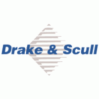 Drake & Scull logo vector logo