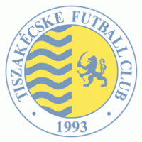 Tiszakecske FC logo vector logo