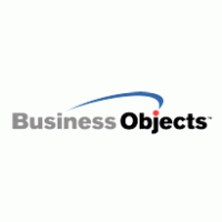 Business Objects logo vector logo