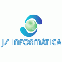 js informatica logo vector logo