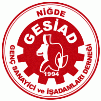 gesiad logo vector logo