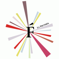La Frutería logo vector logo
