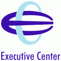 Executive Center logo vector logo