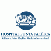 Hospital Punta Pacifica logo vector logo