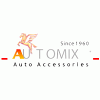 Automix logo vector logo