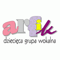 Arfik logo vector logo