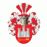 Gonzalez Coat of Arms Crest logo vector logo