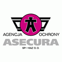 Asecura logo vector logo