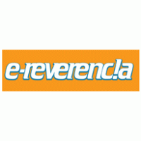 e-reverencia logo vector logo