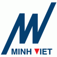 Minh Viet logo vector logo