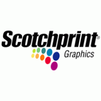 3M Scotchprint logo vector logo
