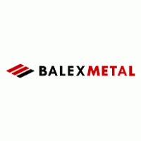 BalexMetal logo vector logo