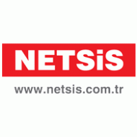 NETSIS YAZILIM SAN. ve TIC A.S. logo vector logo