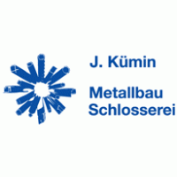 Kuemin Metallbau logo vector logo