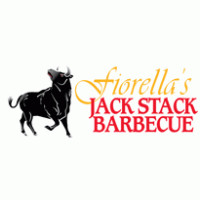 Fiorella’s Jack Stack Barbeque logo vector logo