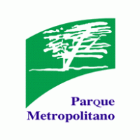Parque Metropolitano logo vector logo