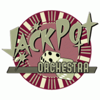 Jack Pot Orchestra logo vector logo