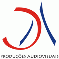 DA-Produ??es Audiovisuais logo vector logo