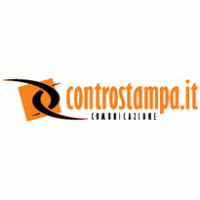 CONTROSTAMPA logo vector logo
