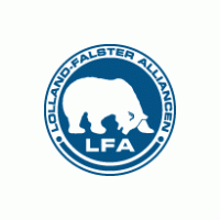 Lolland Falster Alliancen logo vector logo