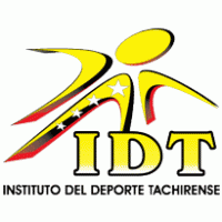 IDT logo vector logo