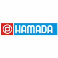 Hamada logo vector logo