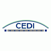 CEDI Securite logo vector logo