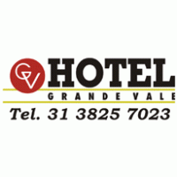 GRANDE VALE HOTEL logo vector logo