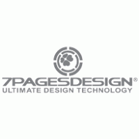 7pages Design Studios® logo vector logo