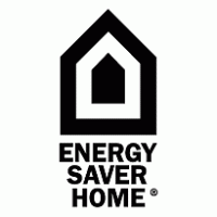 Energy Saver Home logo vector logo