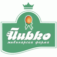 Pivko – farma logo vector logo