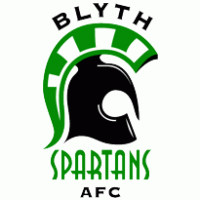 Blyth Spartans AFC logo vector logo