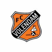 FC Volendam logo vector logo