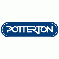Potterton logo vector logo