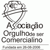 Orgulho Comercialino – Comercial FC logo vector logo