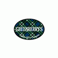 Greenberry’s Coffee & Tea Company logo vector logo
