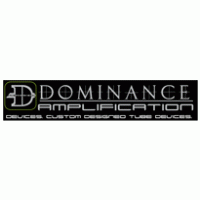 Dominance Amplification logo vector logo