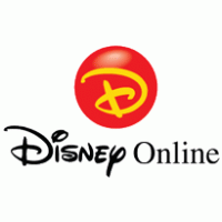 Disney Online logo vector logo