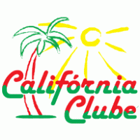 Californai Clube logo vector logo