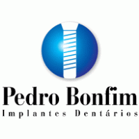 Pedro Bonfim logo vector logo