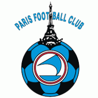 Paris FC logo vector logo