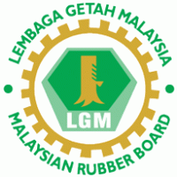 Malaysian Rubber Board logo vector logo